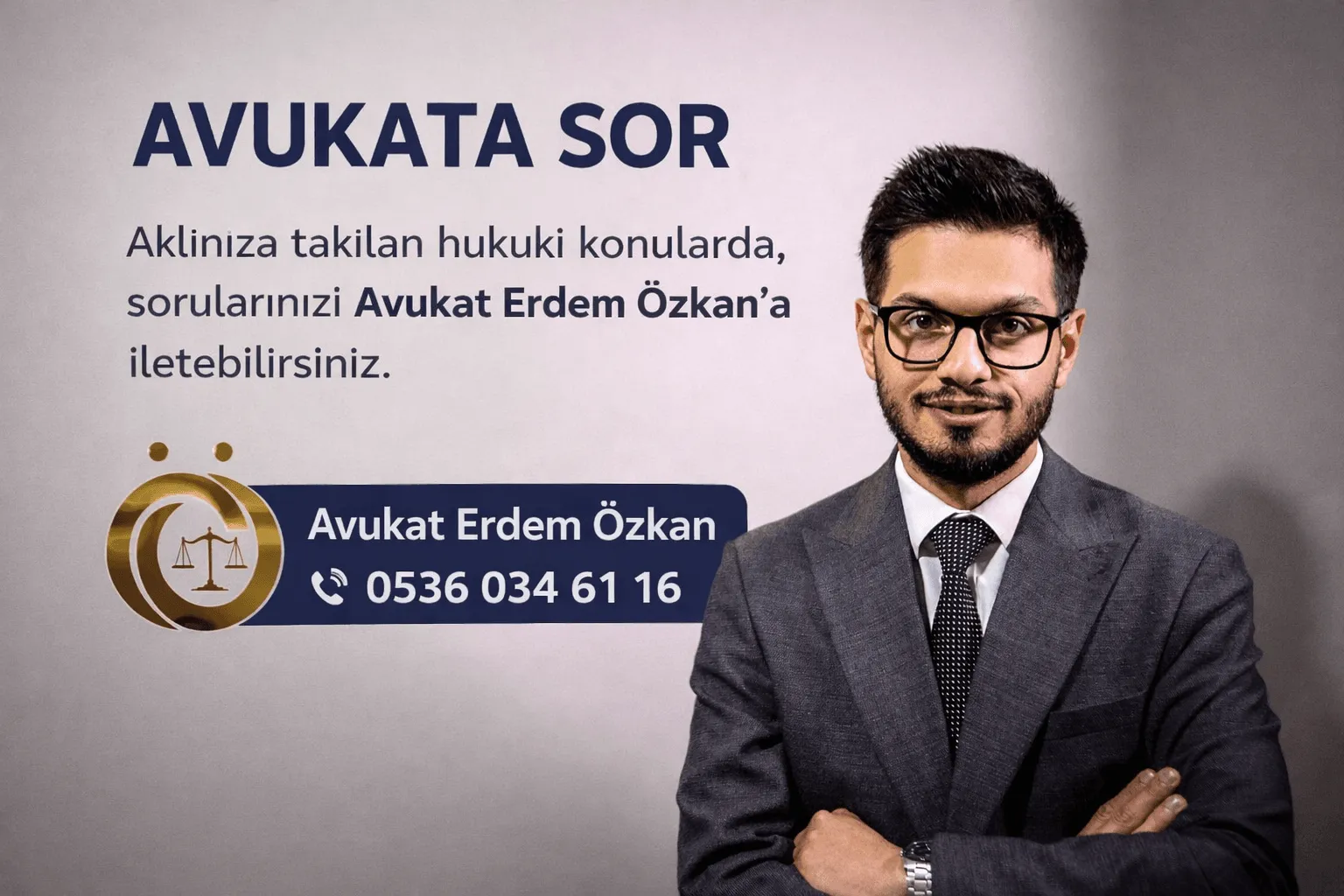 Hukuki danışmanlık için avukata soru sor