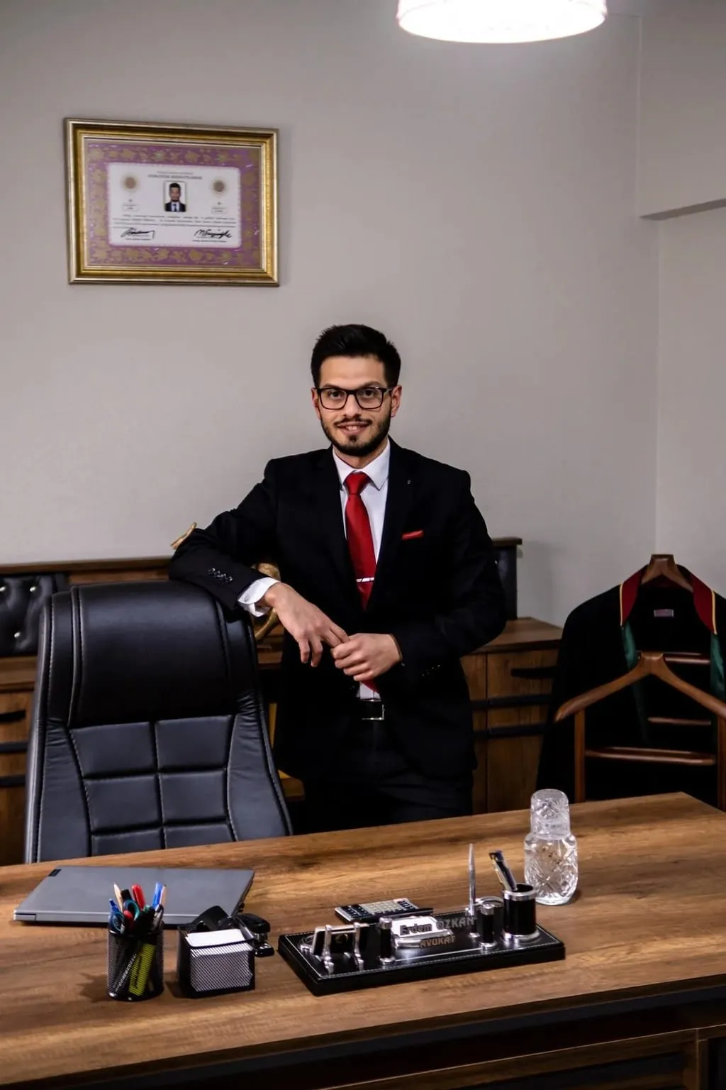 Bursa Avukat Erdem Özkan