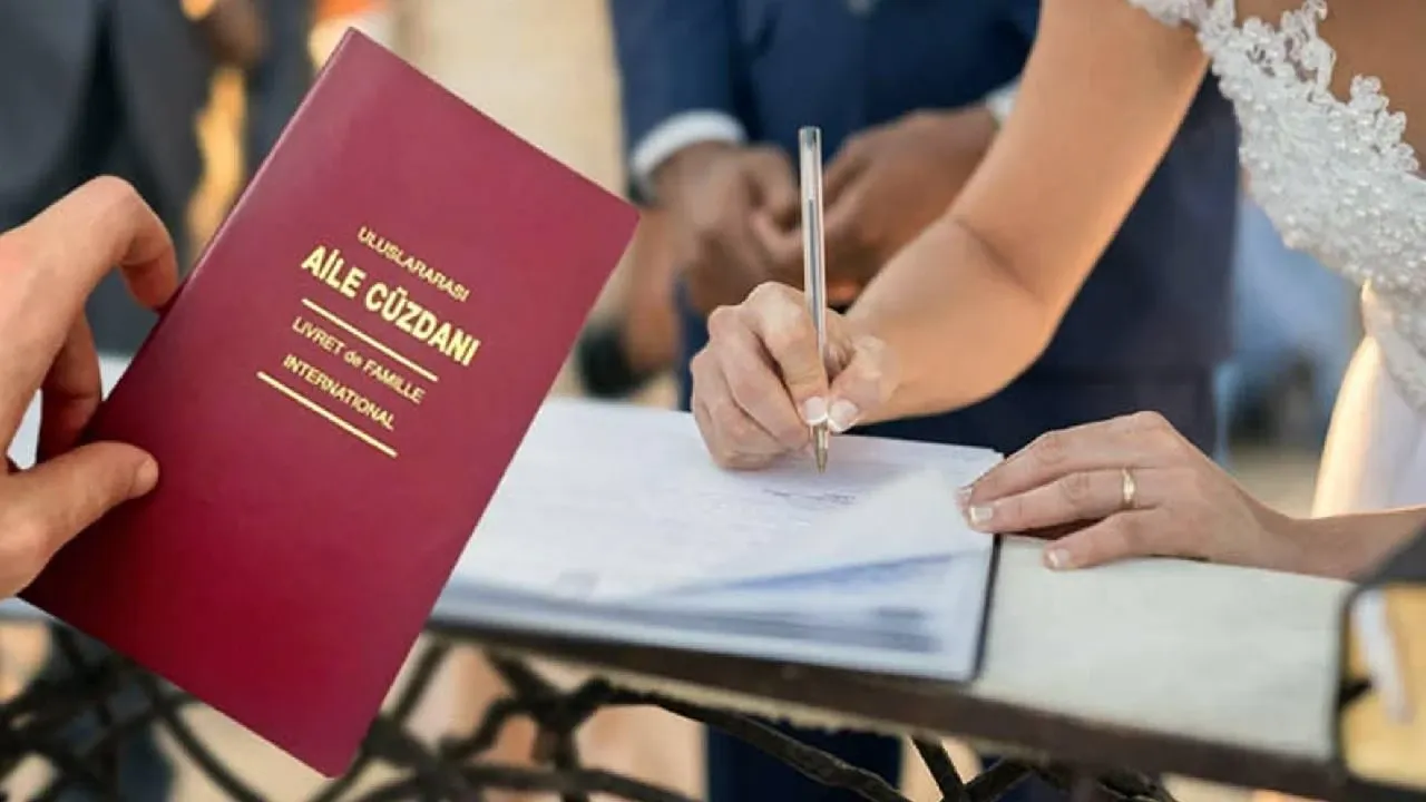 Evlilik Sözleşmesi